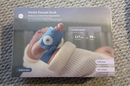 Owlet smart sock 3rd - smart,
