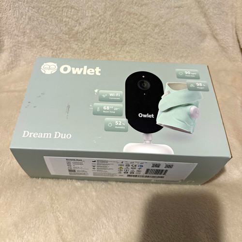 Owlet dream duo - owlet,