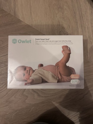 Owlet smart sock 3rd - smart,
