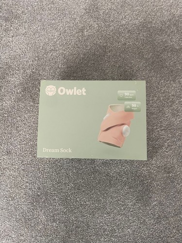 Owlet smart sock 3rd - smart,