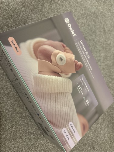 Owlet dream sock smart - owlet,