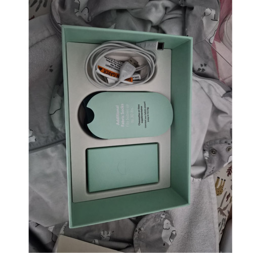 Owlet smart sock - sock, monitor