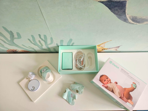 Owlet smart sock 3rd - owlet,