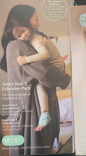 Owlet smart sock extension - smart, 3
