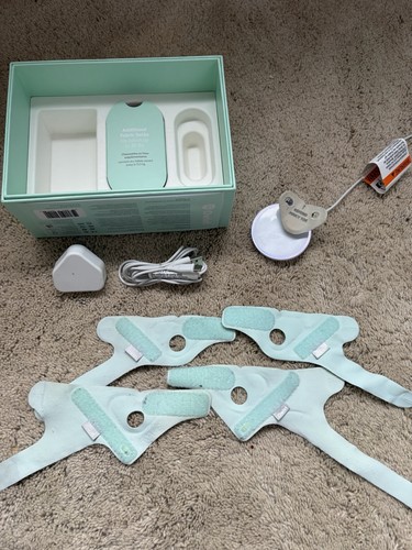 Owlet smart sock - sock, for
