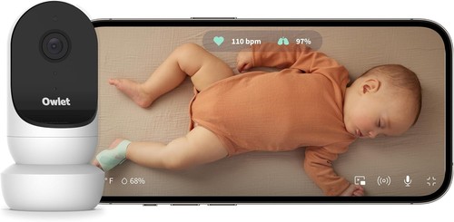 Owlet cam oc2a smart - cam,