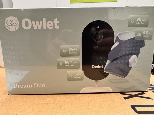 Owlet dream duo smart - 3,