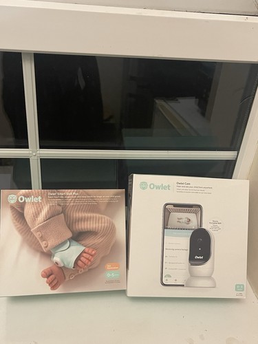 Owlet duo smart - duo,