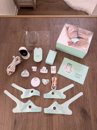 Owlet smart baby - owlet,