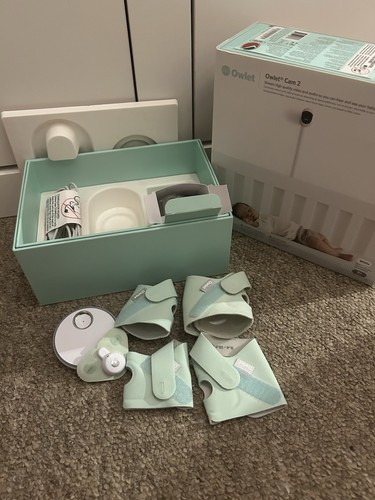 Owlet smart sock - , 3rd