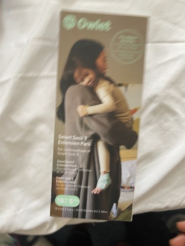 Owlet dream smart sock - dream,