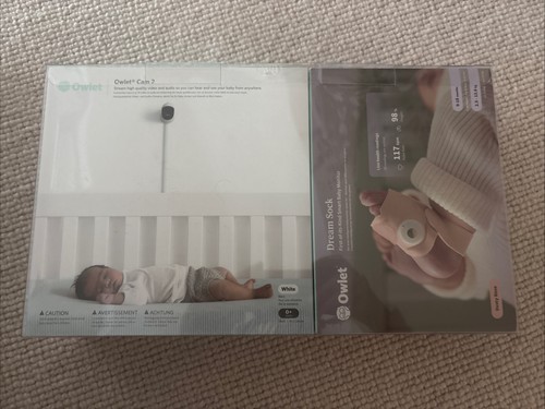 Owlet smart sock - smart,