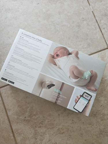 Owlet smart sock - owlet,