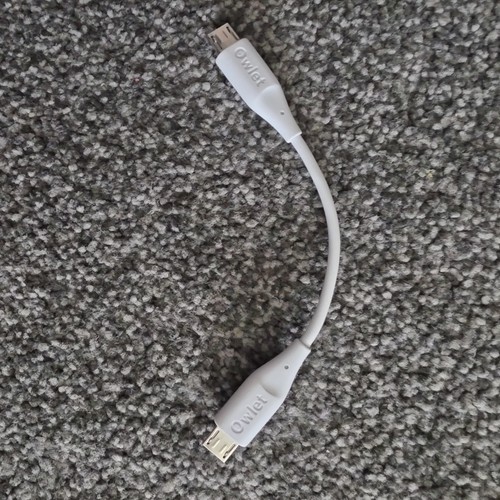 Litle power cable for owlet - litle,
