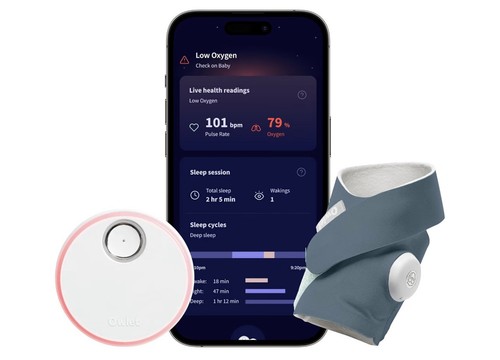 Owlet dream sock smart - owlet,