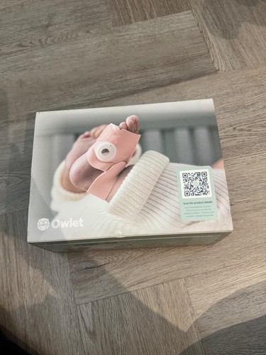 Owlet smart sock 3rd - sock,