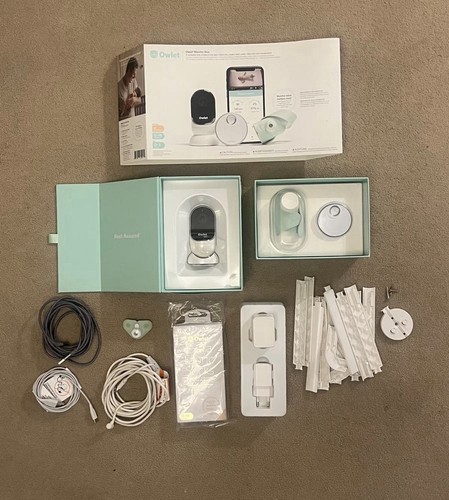 Owlet monitor duo smart - owlet,