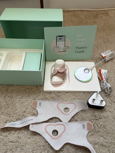 Owlet smart sock 3rd - owlet,