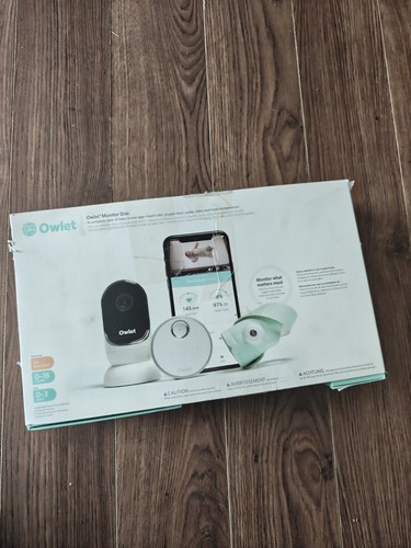 Owlet smart sock - smart, 3rd