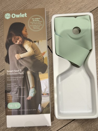 Owlet smart sock - owlet, 3