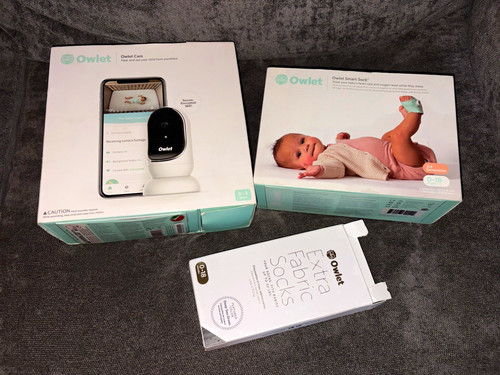 Owlet cam baby - owlet,