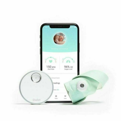 Owlet smart sock 3rd - owlet,