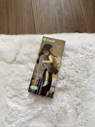 New owlet smart - smart, sock