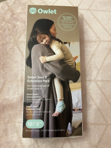 Owlet smart sock - smart, extension
