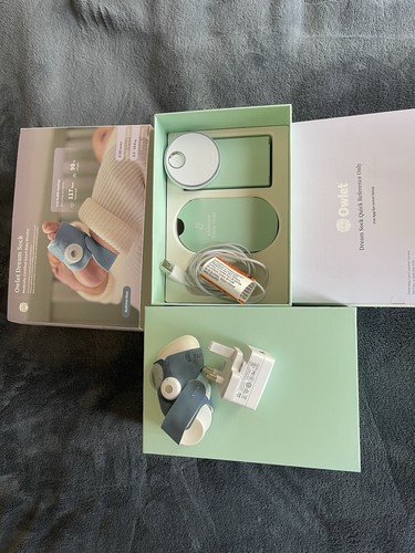 Owlet dream sock smart - smart, baby