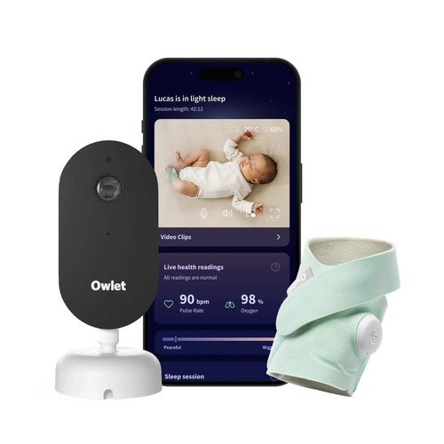 Owlet dream duo - duo, +