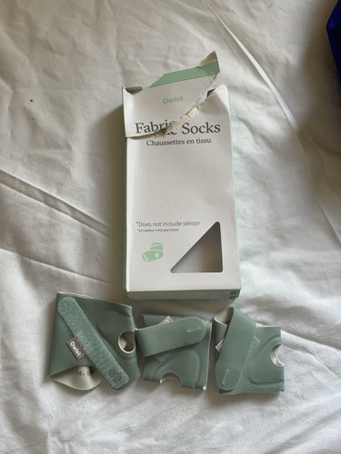 Owlet smart monitor - smart, sock