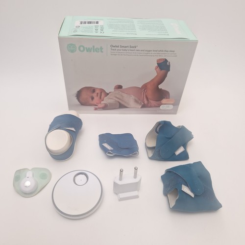 Owlet smart sock 3rd - owlet,