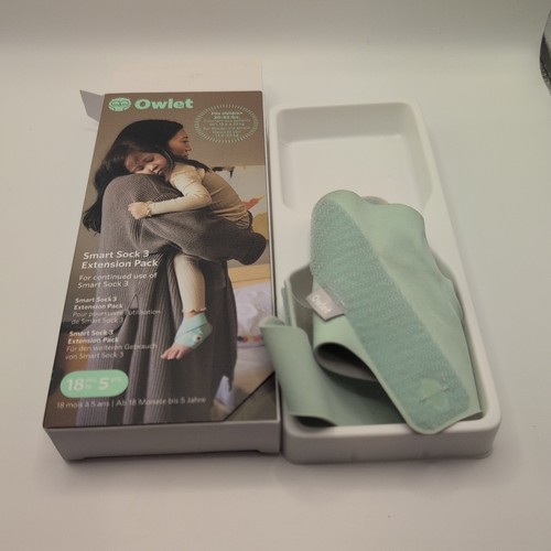 Owlet dream smart sock 3 - smart,
