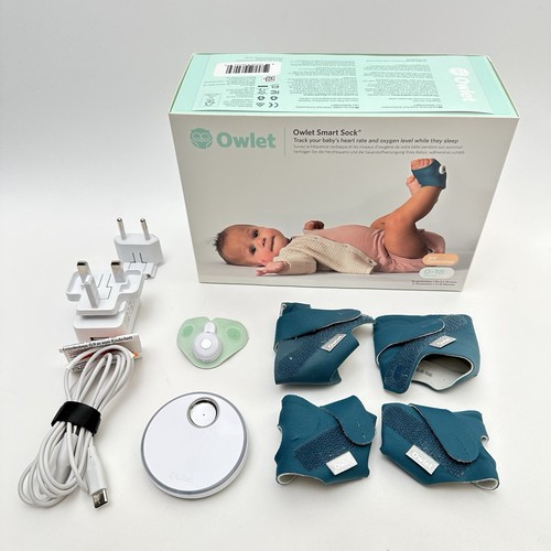 Owlet smart sock 3rd gen - smart,