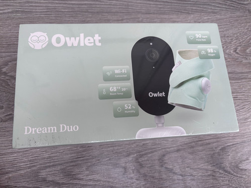 Bnib sealed owlet dream - bnib,