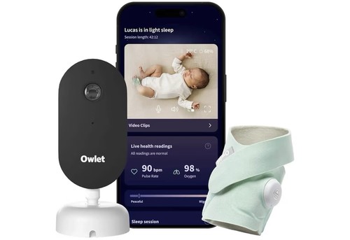 Owlet dream duo - owlet,