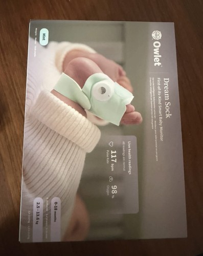 Owlet dream smart - smart,