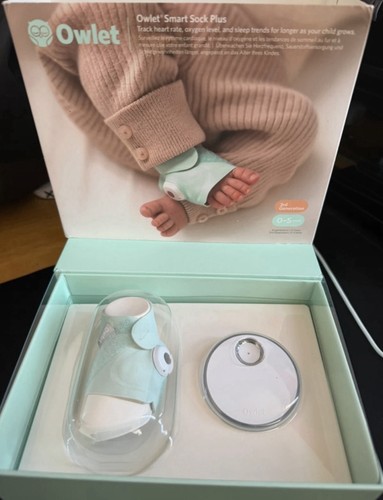 Owlet smart sock 3rd - smart,