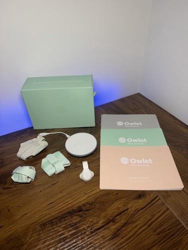 Owlet smart sock baby - smart,
