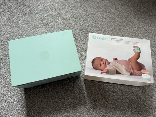 Owlet smart sock 3rd - smart,