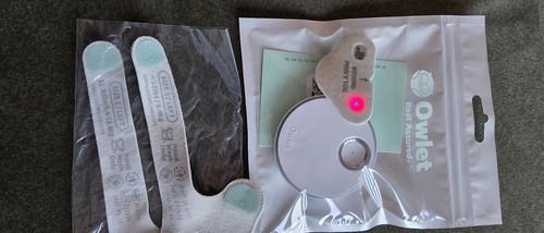 Owlet smart sock - owlet, (dream
