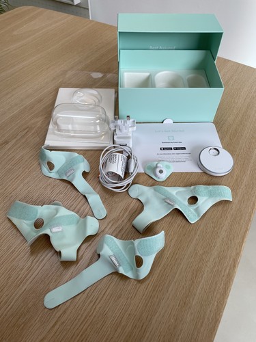 Owlet smart sock - smart, breathing