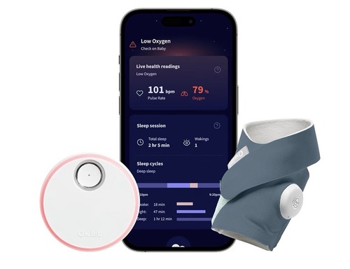 Owlet dream sock smart - owlet,