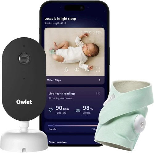 Owlet dream duo 3rd - dream,