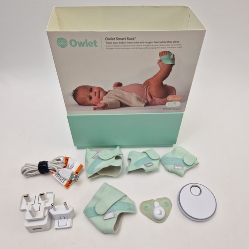 Owlet smart sleep - sleep, plus