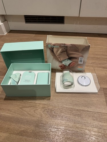 Owlet smart sock plus 3rd - smart,