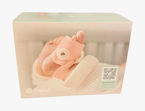 Owlet dream sock smart baby - owlet,