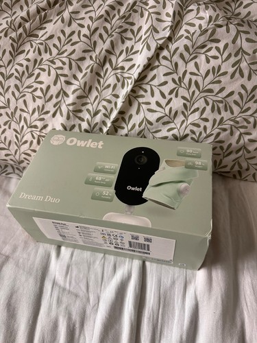 Owlet dream duo smart baby - owlet,