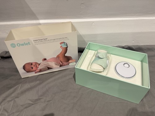 Owlet smart sock 3rd - sock,