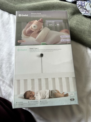 Owlet dream bundle - bundle, 2